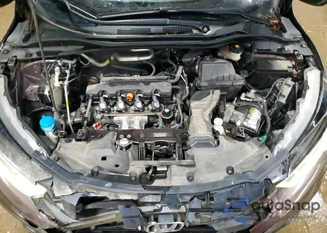 2020 Honda Hr-V Ex из США, поврежденный, VIN 3CZRU5H55LM704375